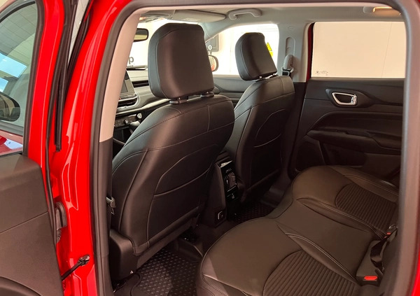 Jeep Compass cena 139825 przebieg: 5, rok produkcji 2023 z Wrocław małe 172
